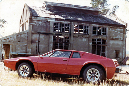 Prototype in Rotorua