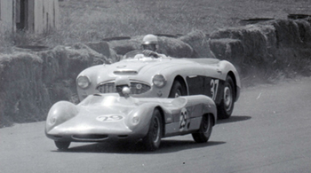 Heron Mk1 racing