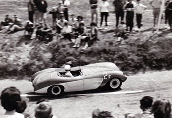 Tarawera Mistral