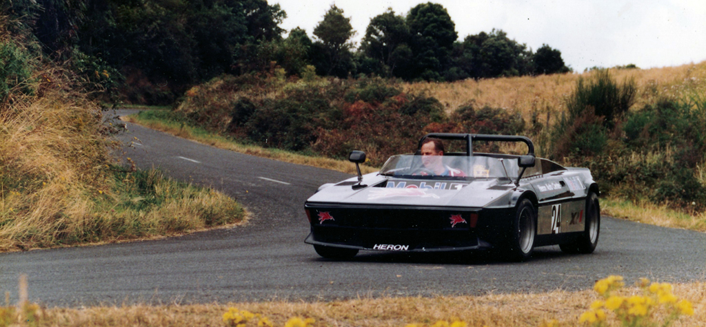 XR1 on a hill climb1