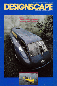 Designscape magazine