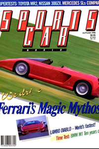 Sports Car World magazine