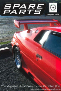Spare Parts Mag