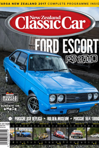 Classic Car Mag