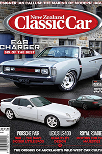 Classic Car Mag