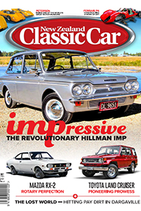 Classic Car Mag